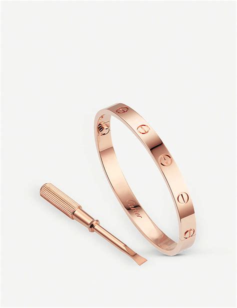 cartier kids bracelet|selfridges cartier love bracelet.